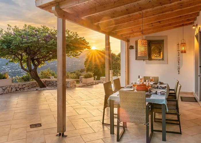 Levanta Agia Efimia Ayia Evfimia Kefalonia * Argostoli (Kefalonia)