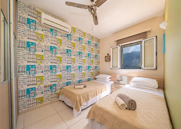 Villa Levanta Agia Efimia Ayia Evfimia Kefalonia