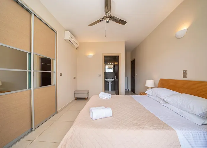 Levanta Agia Efimia Ayia Evfimia Kefalonia Villa