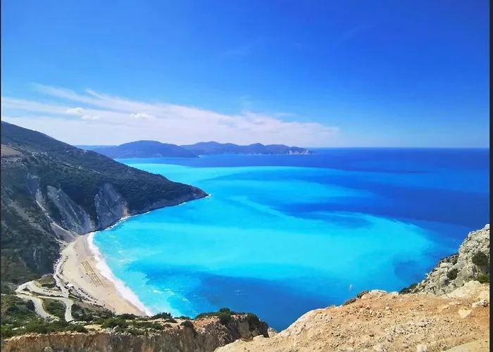 Villa Levanta Agia Efimia Ayia Evfimia Kefalonia Argostoli (Kefalonia)