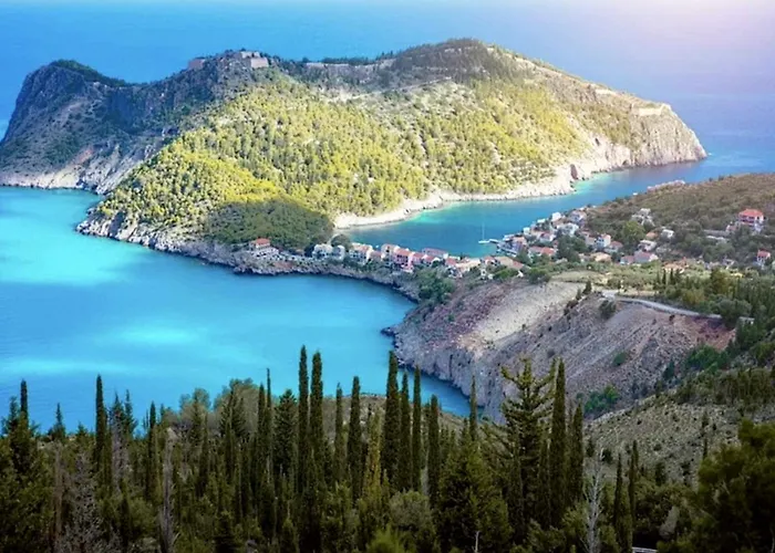 Levanta Agia Efimia Ayia Evfimia Kefalonia Argostoli (Kefalonia)