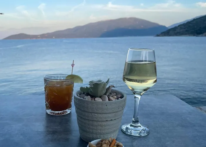 Levanta Agia Efimia Ayia Evfimia Kefalonia Villa