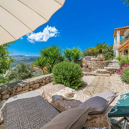Willa Levanta Agia Efimia Ayia Evfimia Kefalonia *