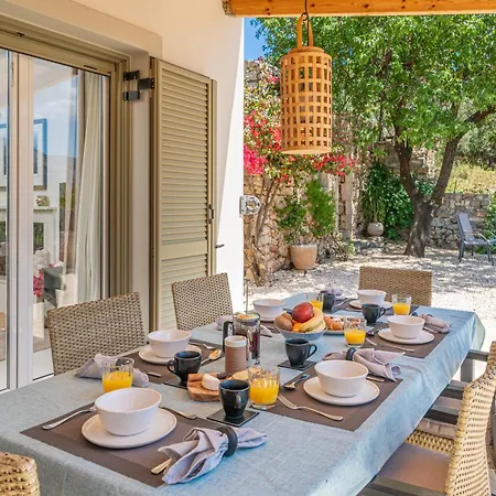 Levanta Agia Efimia Ayia Evfimia Kefalonia Willa