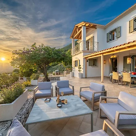 Levanta Agia Efimia Ayia Evfimia Kefalonia Willa Argostoli (Kefalonia)