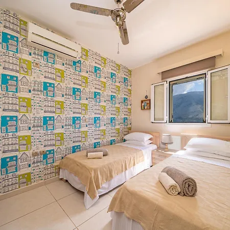 Villa Levanta Agia Efimia Ayia Evfimia Kefalonia