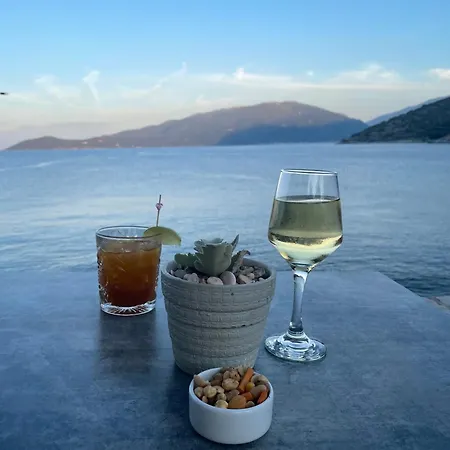 Levanta Agia Efimia Ayia Evfimia Kefalonia Villa