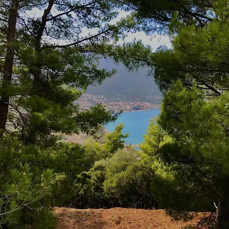 Levanta Agia Efimia Ayia Evfimia Kefalonia