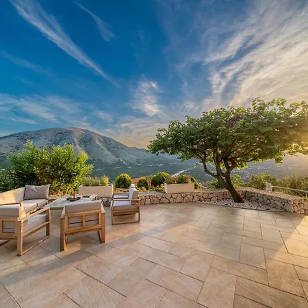 Levanta Agia Efimia Ayia Evfimia Kefalonia Villa *