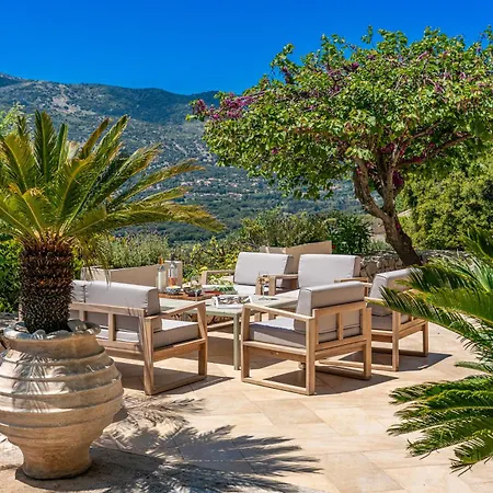 Levanta Agia Efimia Ayia Evfimia Kefalonia Villa