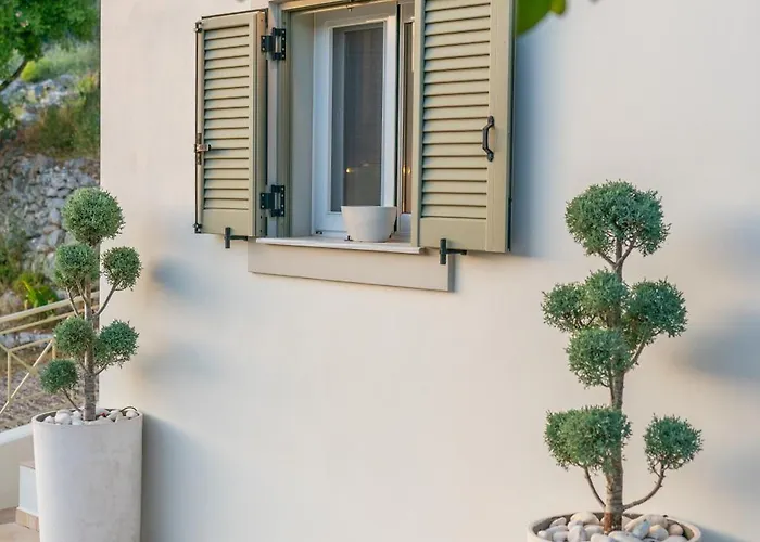 Levanta Agia Efimia Ayia Evfimia Kefalonia Willa *