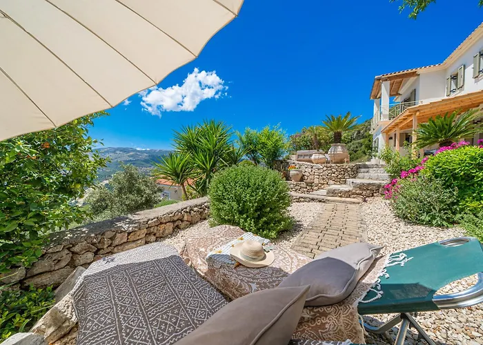 Villa Levanta Agia Efimia Ayia Evfimia Kefalonia *