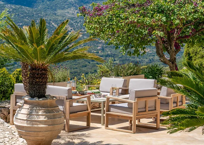 Levanta Agia Efimia Ayia Evfimia Kefalonia Willa Argostoli (Kefalonia)