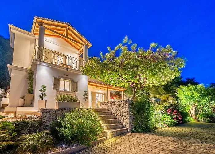 Levanta Agia Efimia Ayia Evfimia Kefalonia Villa *