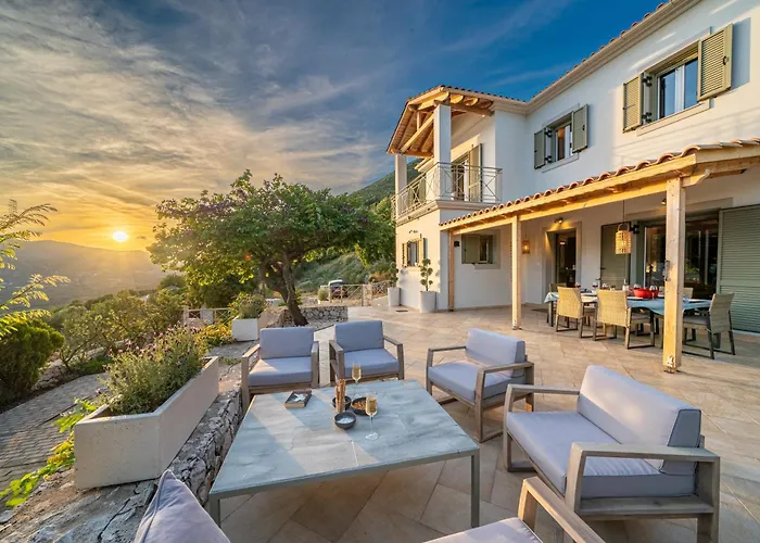 Levanta Agia Efimia Ayia Evfimia Kefalonia Willa Argostoli (Kefalonia)