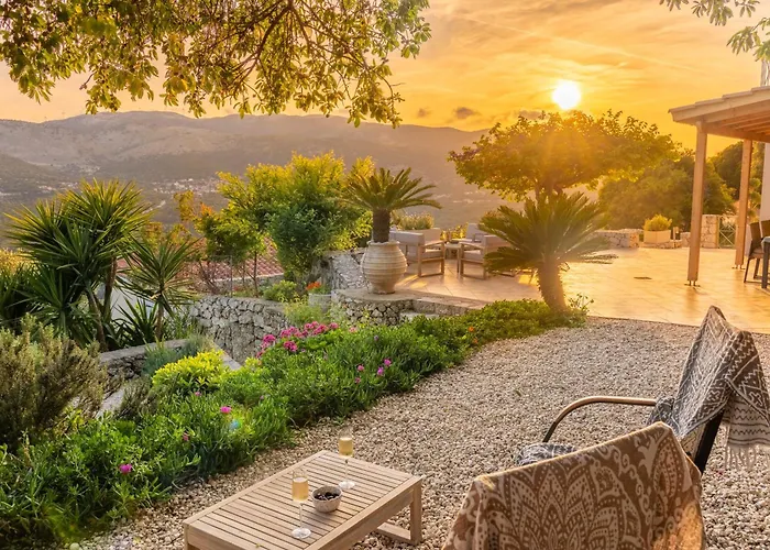 Levanta Agia Efimia Ayia Evfimia Kefalonia Villa Argostoli (Kefalonia)