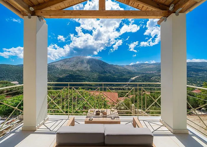 Levanta Agia Efimia Ayia Evfimia Kefalonia *