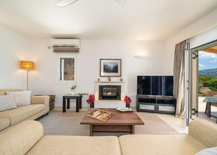 Villa Levanta Agia Efimia Ayia Evfimia Kefalonia *