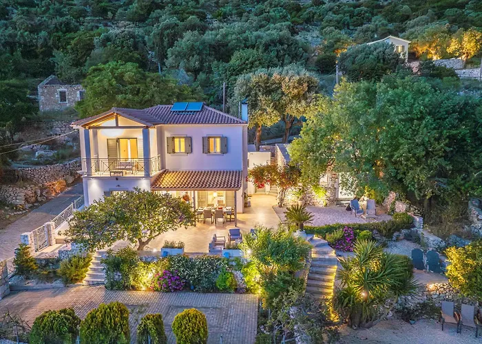 Levanta Agia Efimia Ayia Evfimia Kefalonia *