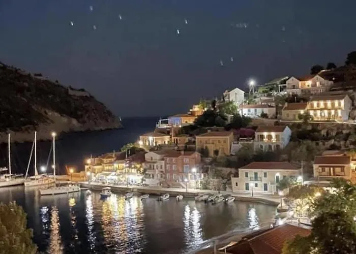 Levanta Agia Efimia Ayia Evfimia Kefalonia