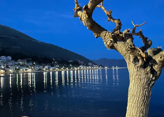 Willa Levanta Agia Efimia Ayia Evfimia Kefalonia