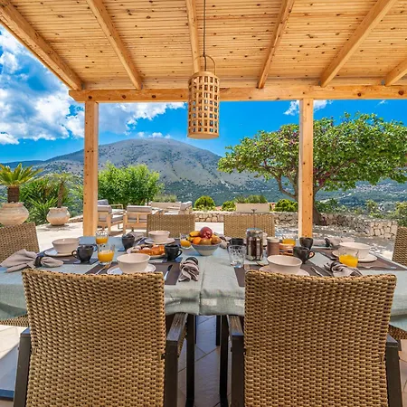 Villa Levanta Agia Efimia Ayia Evfimia Kefalonia