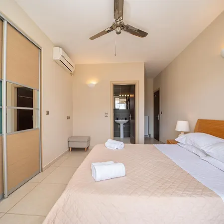 Levanta Agia Efimia Ayia Evfimia Kefalonia Villa